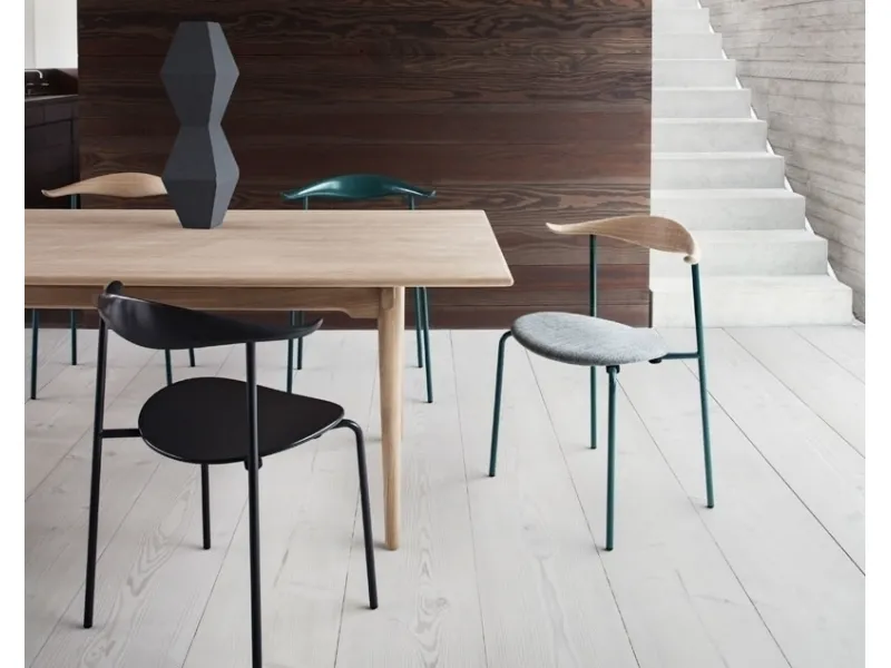 Sedia CH88 di Carl Hansen & Son