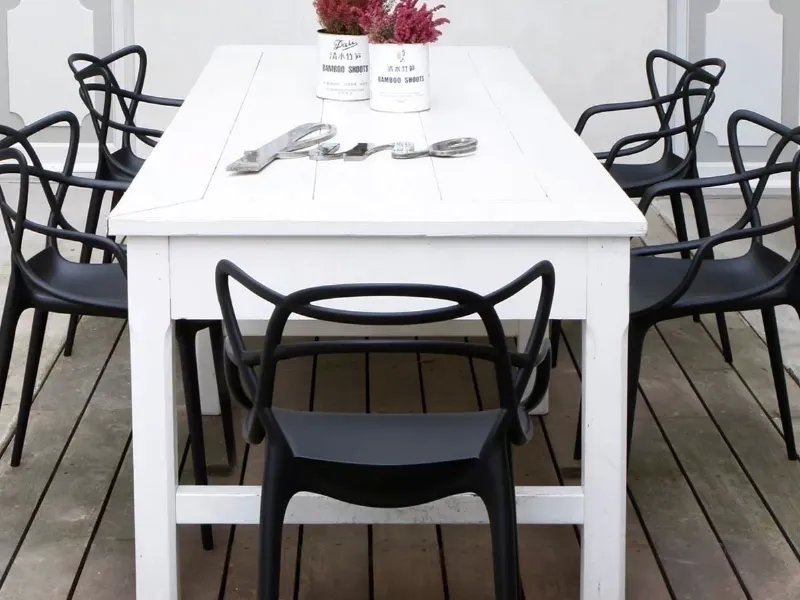 Sedie Masters di Kartell