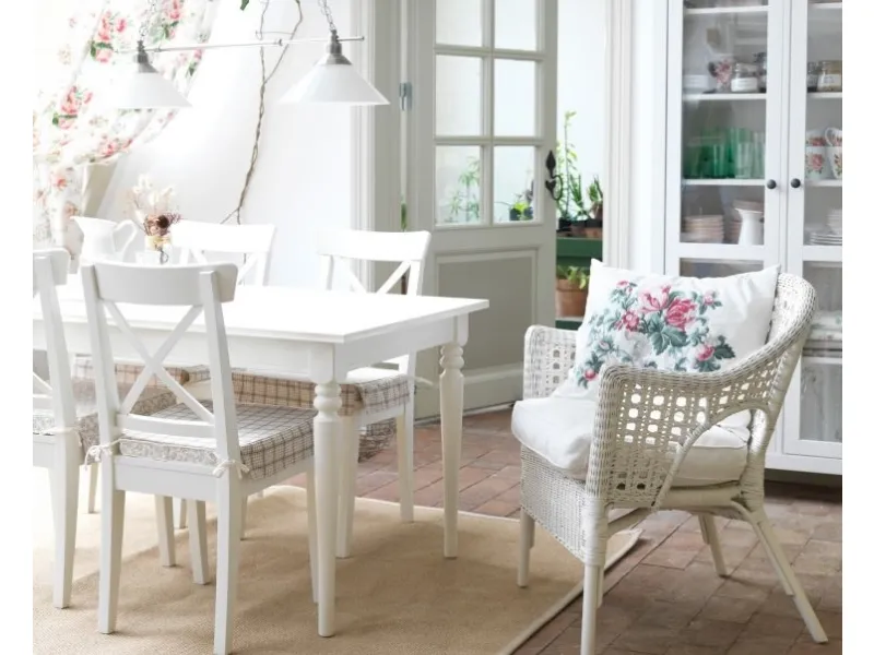Sedie Ikea cucina