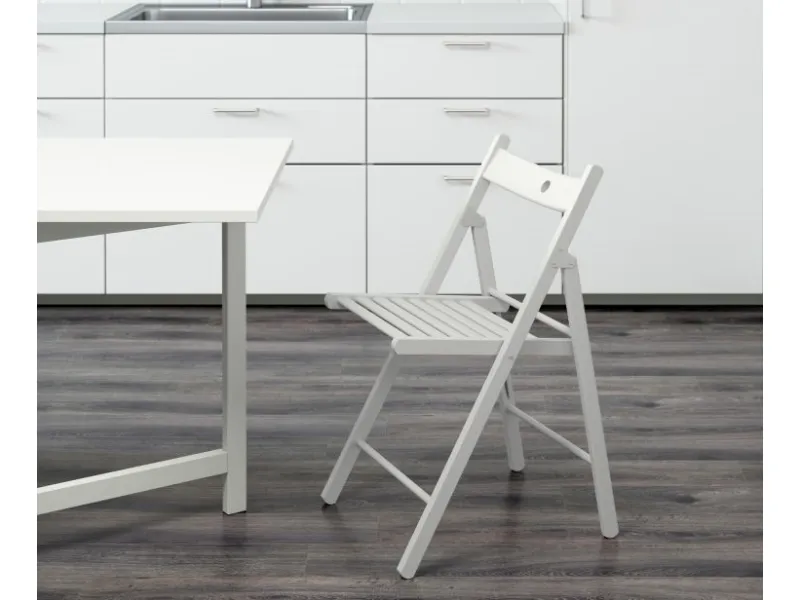Sedie Ikea pieghevoli