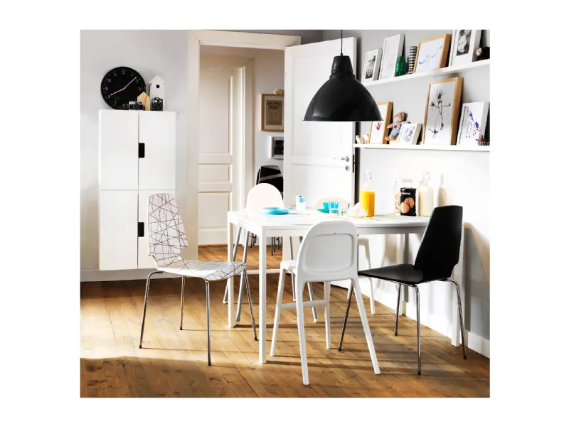 sedie Vilmar Ikea