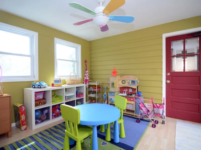 Sedie Ikea bambini