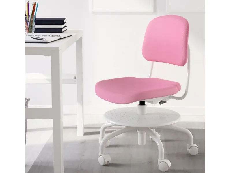 Sedie Ikea con rotelle