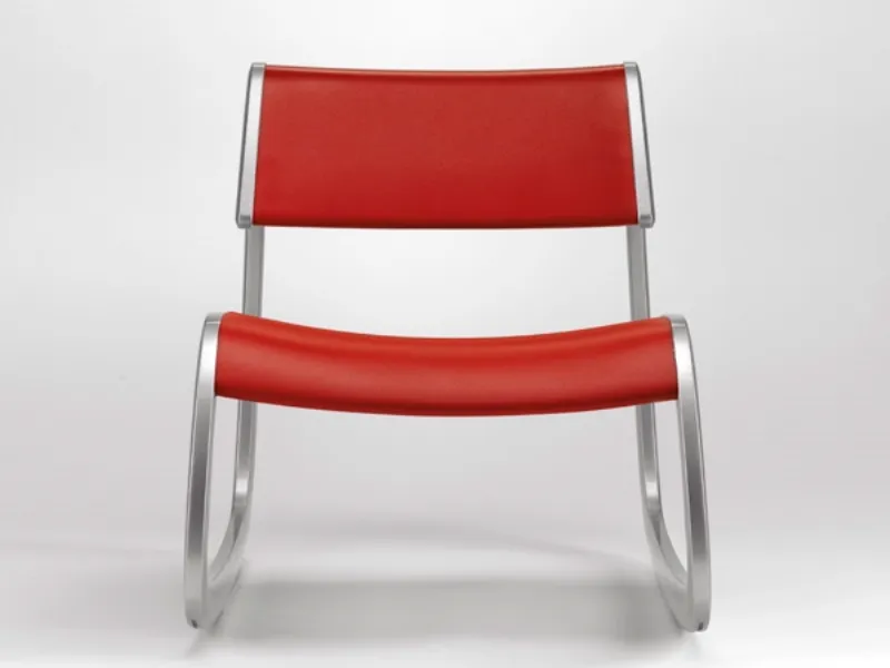 G-Chair sedia rossa infiniti