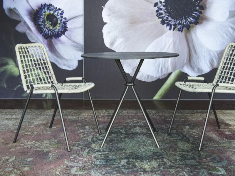 Sedia Sailor - catalogo Tonon