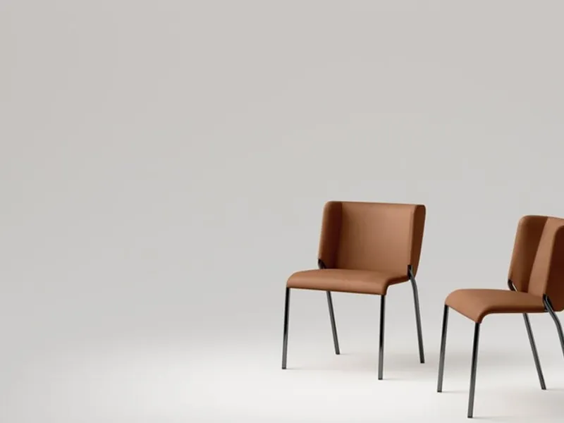 Sedia She di Tonelli Design