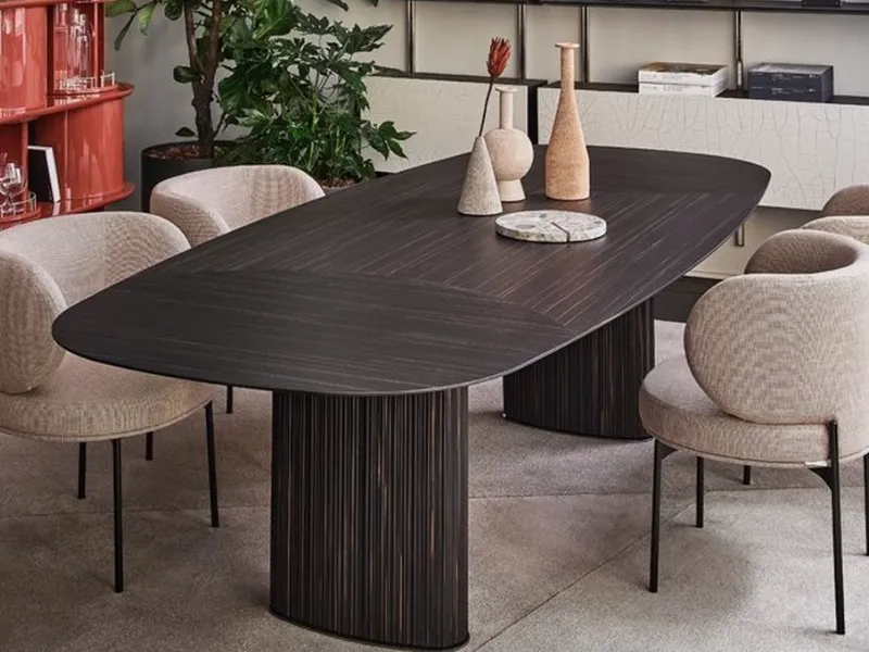Sedia Akiko di Gallotti&Radice