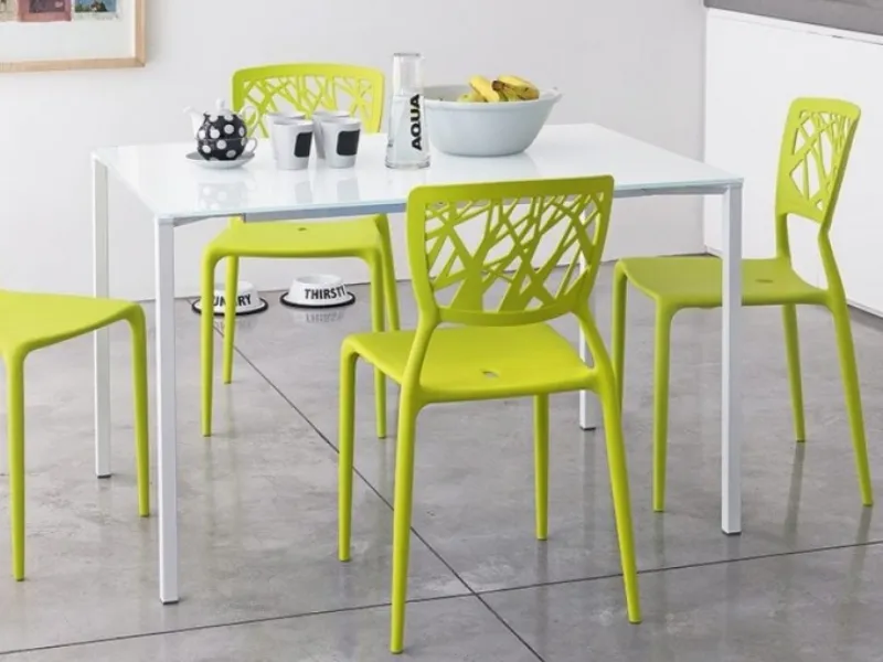 Sedie cucina moderna