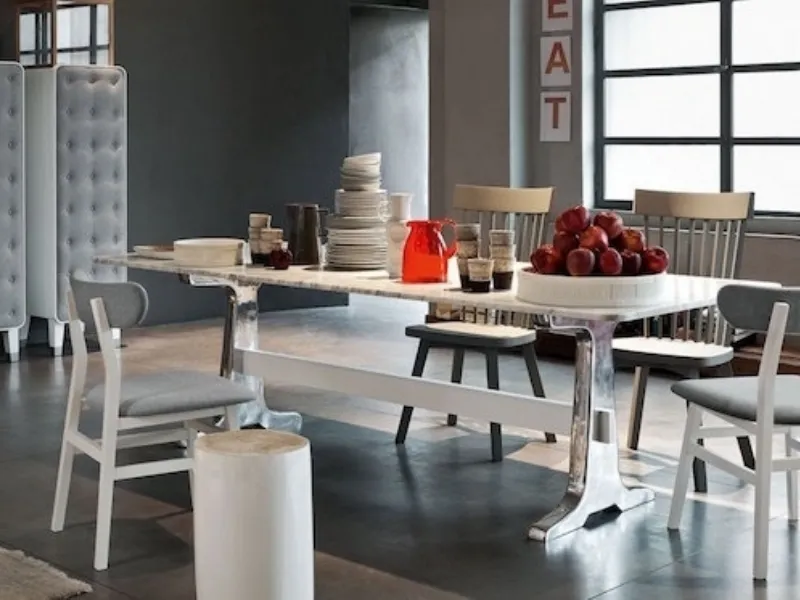 Sedie per sala da pranzo moderne