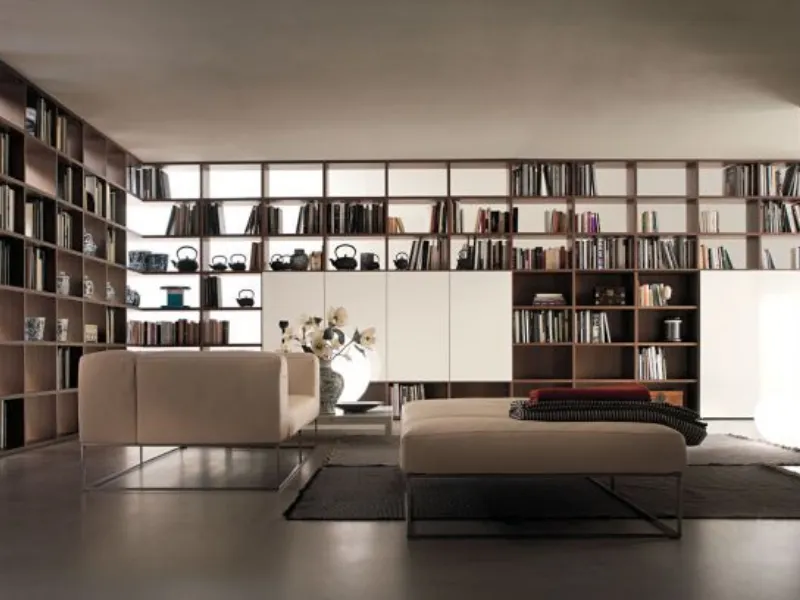 Lema, Selecta: librerie a misura