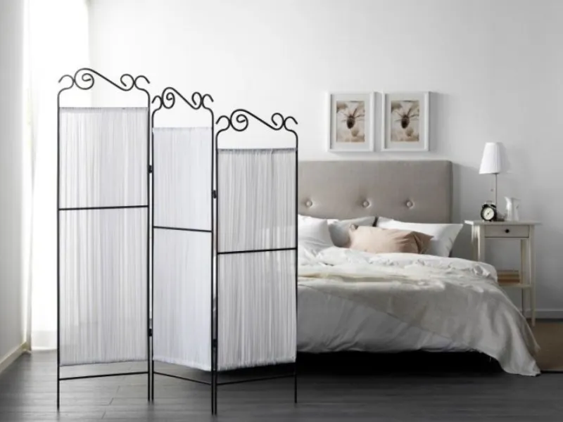 Separé paravento Ikea