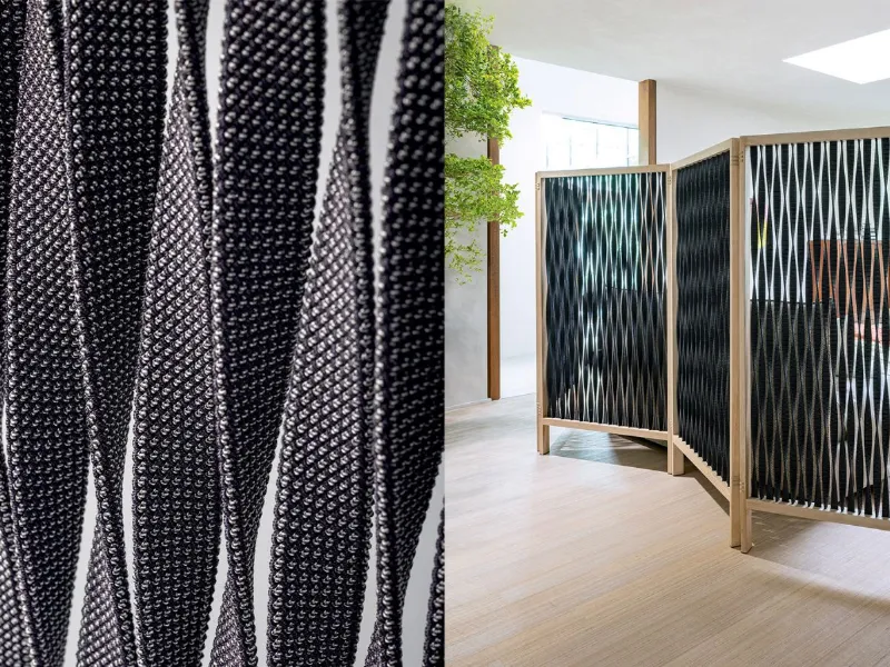Paravento Senkai di Paola Lenti