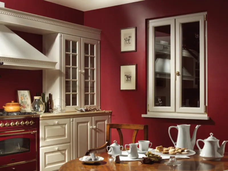 interno casa cucina
