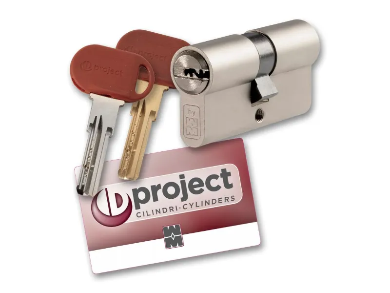 Cilindro Project di Mottura