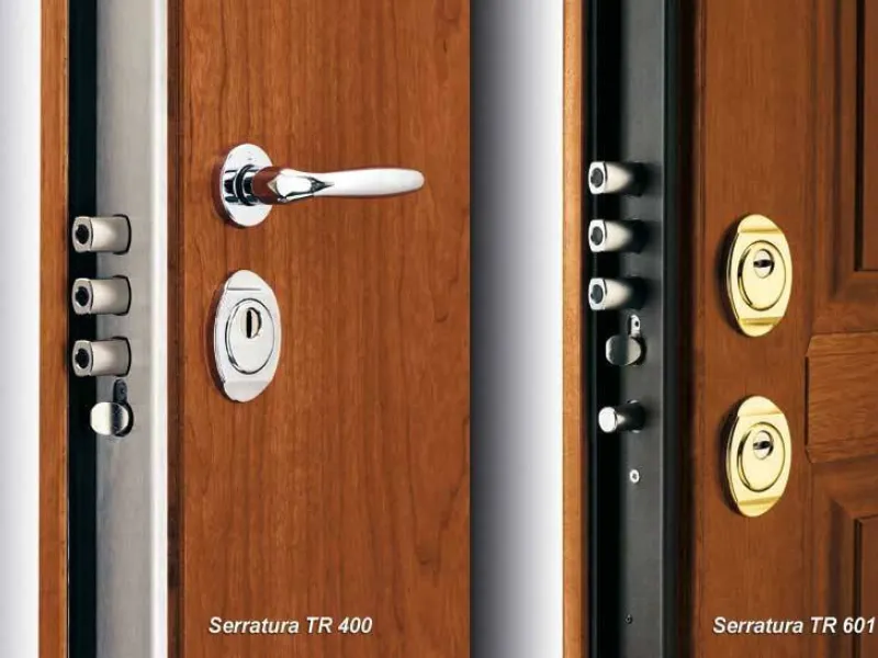 Serrature di sicurezza classiche