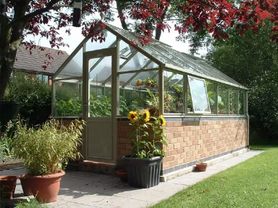 serre da giardino