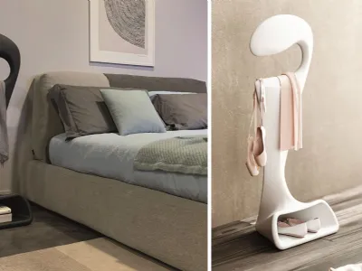 Pisolo di Servetto - Servomuto in polietilene con finitura opaca, lucida o metallizzata