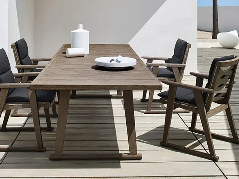 Set Gio di B&B Italia Outdoor
