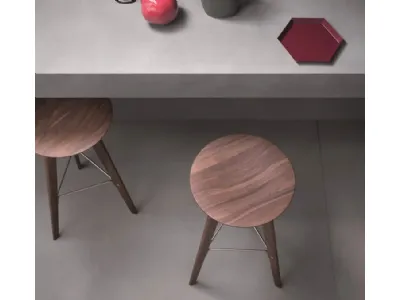 sgabello alto IDO 2286 di Zanotta