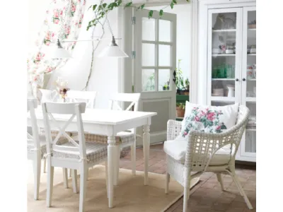 Ikea shabby chic