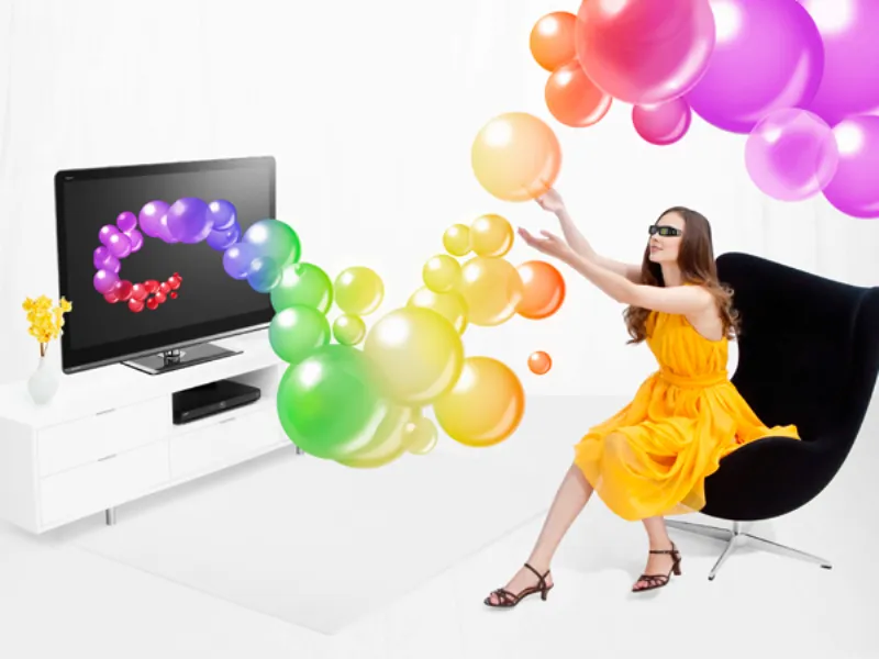 tv led Sharp TV