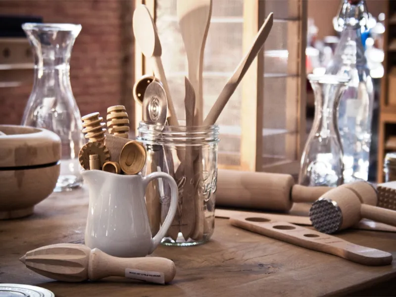 attrezzi da cucina