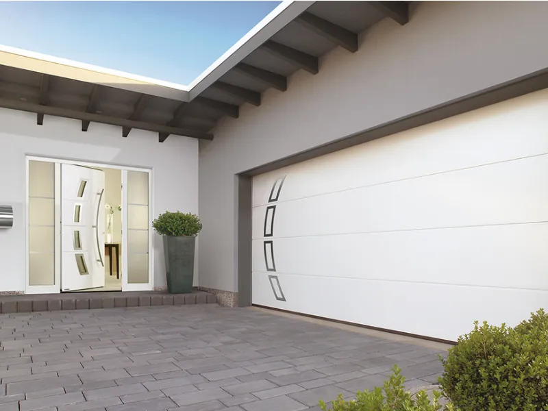 Porta di ingresso ThermoSafe Hybrid Hörmann