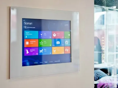 smart home domotica