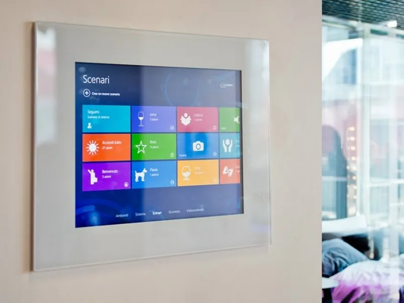 smart home domotica