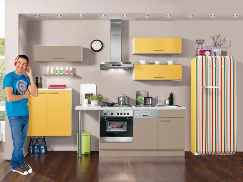 Frigorifero Smeg