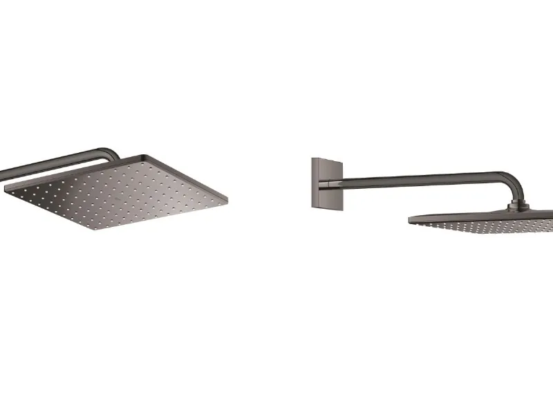 Grohe - Euphoria 260, soffione doccia a muro con 3 getti 