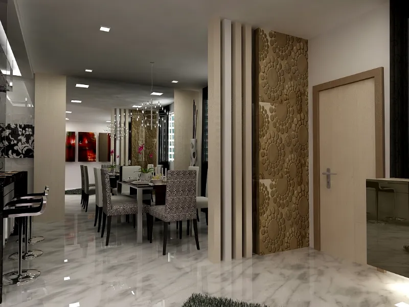 Casa progettata con Home Designer
