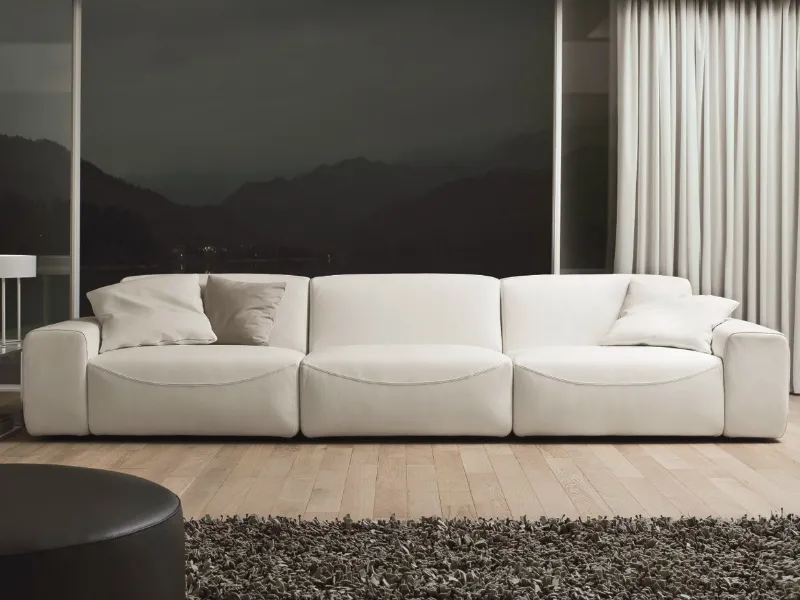 Idee per soggiorni contemporanei