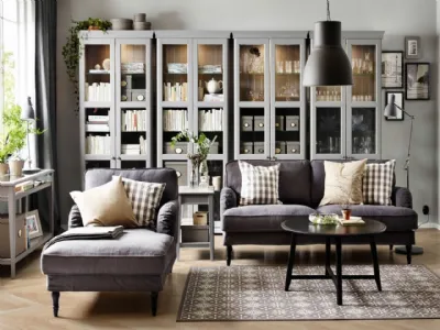 Soggiorno Ikea