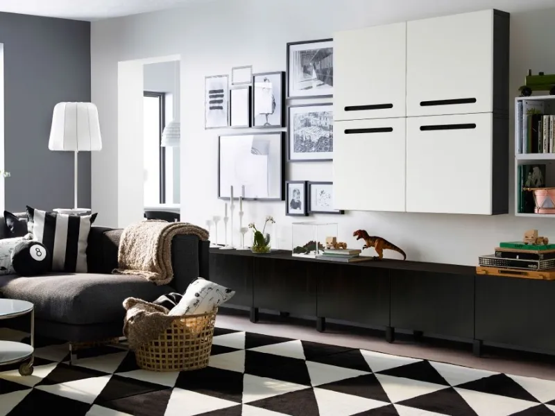 Living Ikea