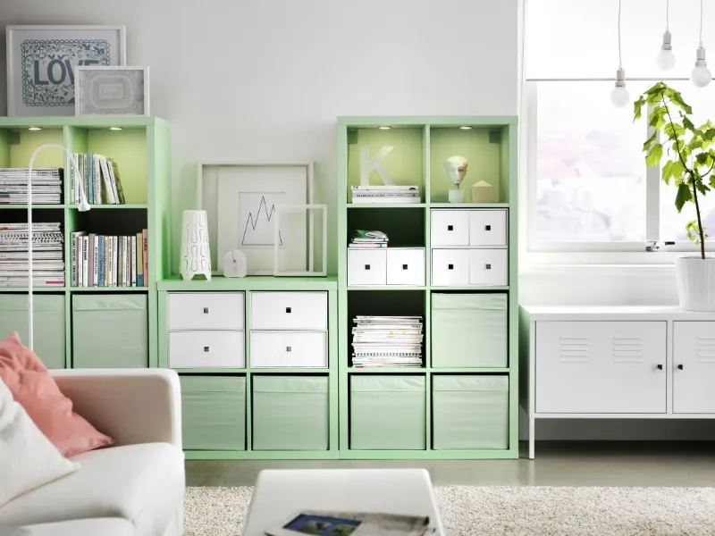 Parete attrezzata Ikea