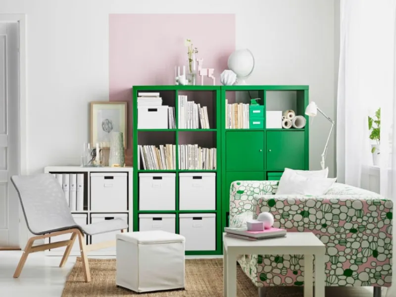 Soggiorni moderni Ikea