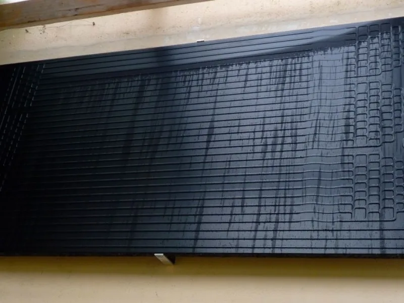Pannello solare termodinamico