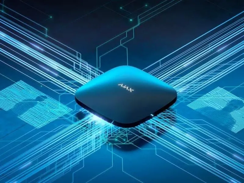 Ajax Systems
