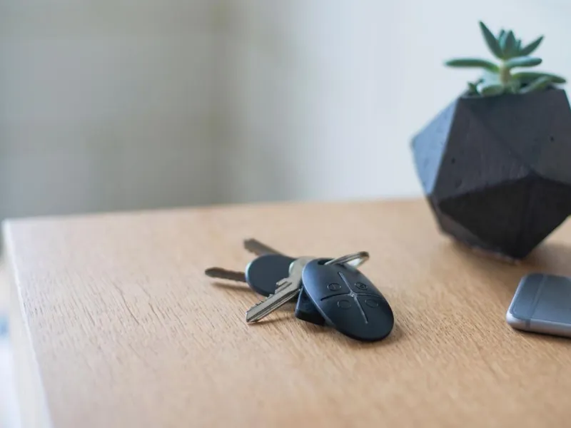 Ajax Systems, SpaceControl Keyfob
