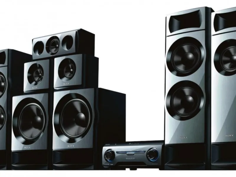 Sony home theatre