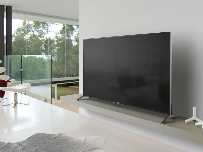 Alte prestazioni video per i TV Sony