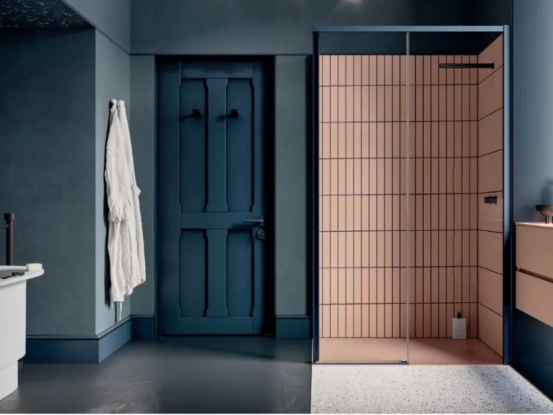 Box doccia Ibra Showers di Arbi