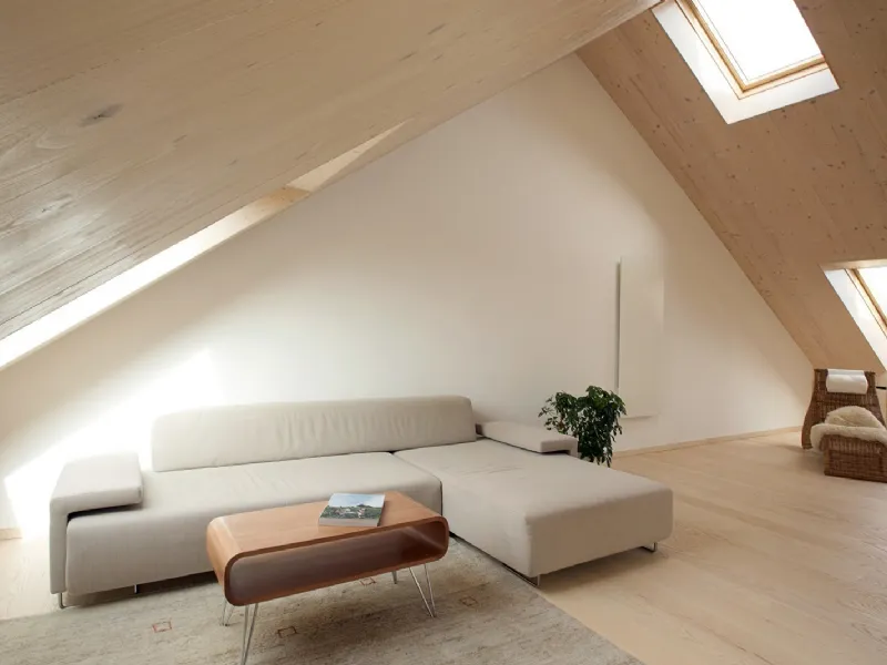 Mansarda design Sardi Arredamenti
