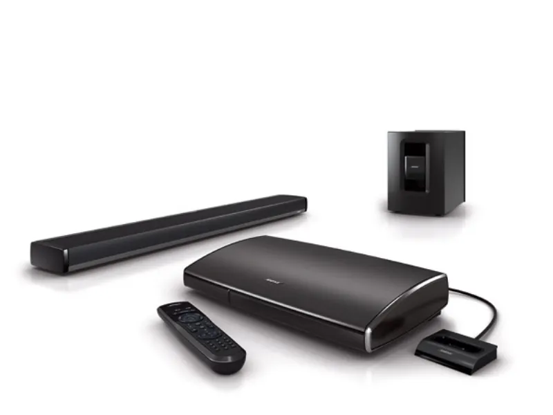 sistema bose audio