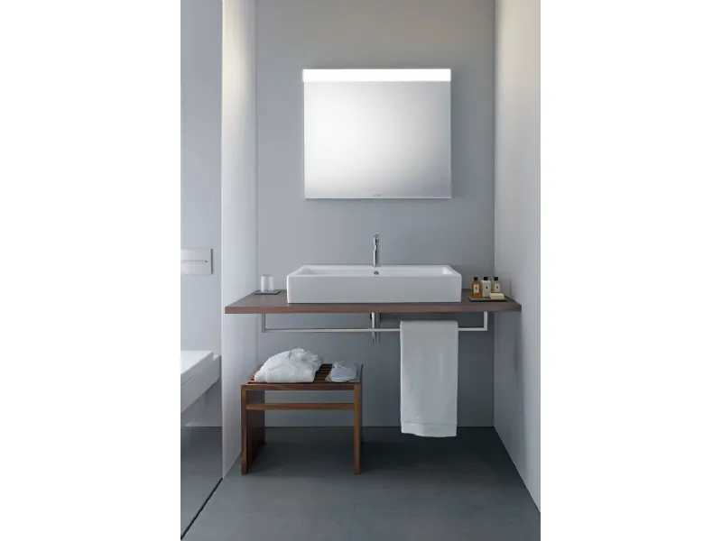 I nuovi specchi bagno Duravit