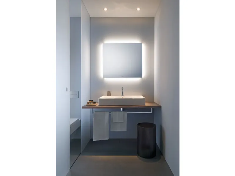 I nuovi specchi bagno Duravit