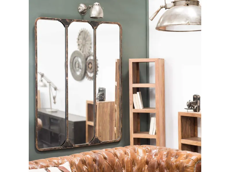 Specchio Maisons du Monde murale Titouan
