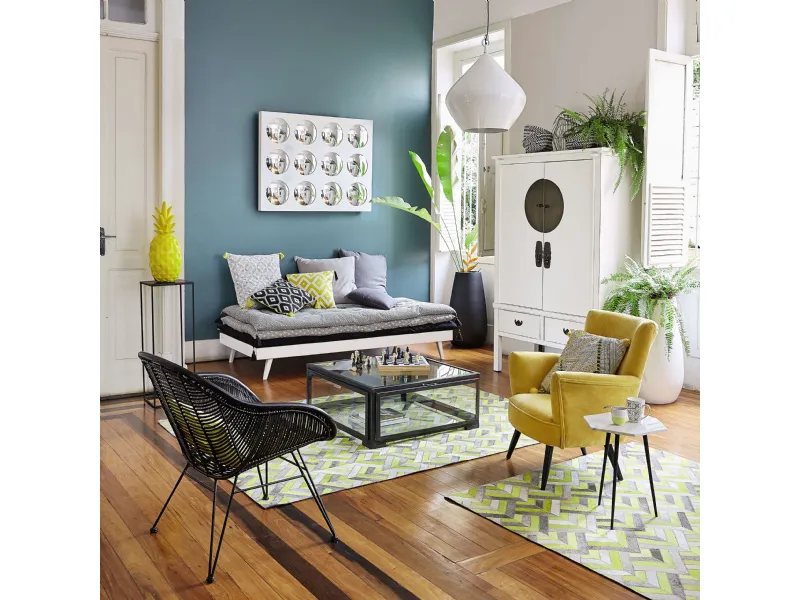 Specchio Maisons du Monde murale Hollywood