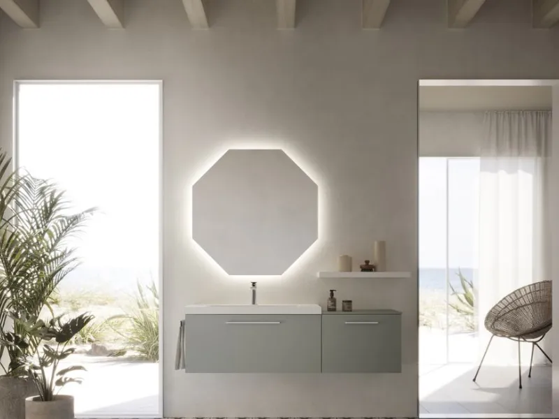 Collezione Ho.me Plus di Arbi Arredobagno